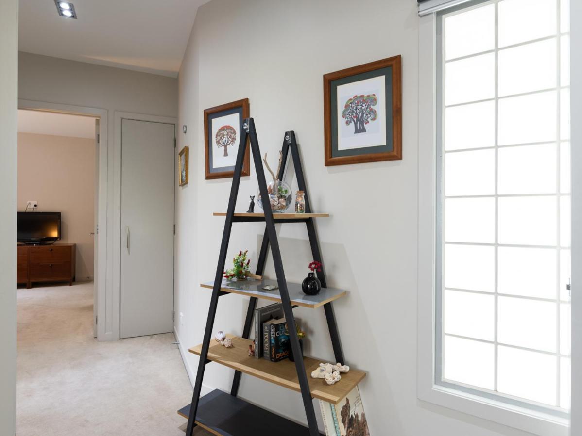 Oceanside - Paihia Waterfront Apartment ภายนอก รูปภาพ